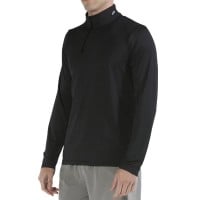 Sudadera Bullpadel Ilota Negro