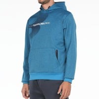 Sudadera Bullpadel Jaque Azul Bel-Air Vigore