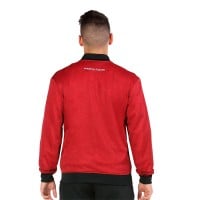 Sweat-shirt Bullpadel Keliox AE Red Vigore