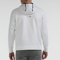 Lipis White Bullpadel Sweatshirt