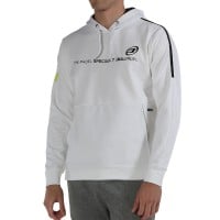 Lipis White Bullpadel Sweatshirt