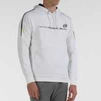 Lipis White Bullpadel Sweatshirt