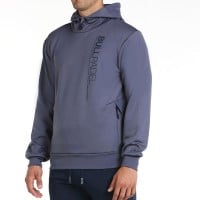 Sudadera Bullpadel Nocir Azul Sombra