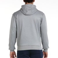 Bullpadel Nocla Grey Medium Vigore Sweatshirt