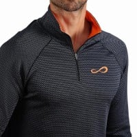 Sudadera Endless Epic II Titanium Naranja