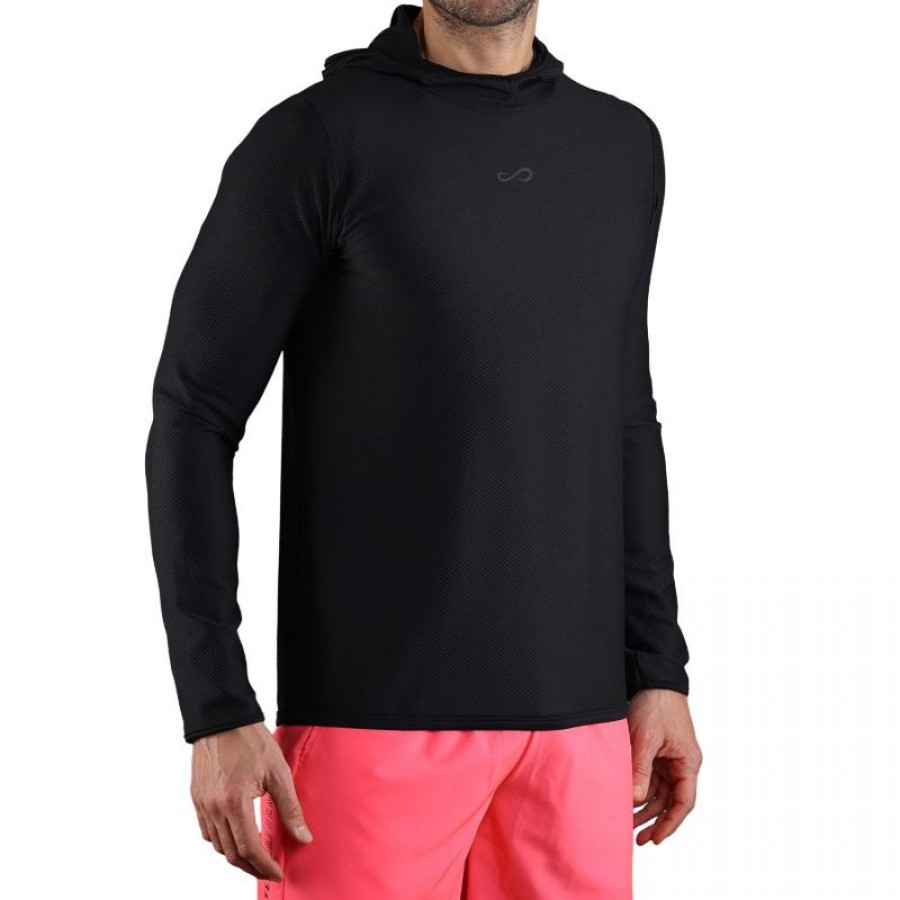 Sudadera Endless Hero Negro II