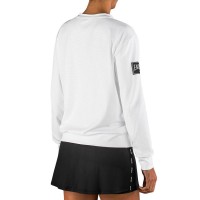 Sudadera Endless Inner Tech Blanco