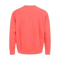 Sudadera Head Motion Crewneck Corail