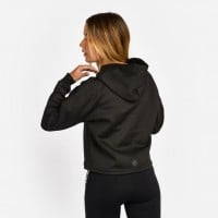 JHayber Crunch Black Sweatshirt Women