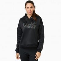 Sudadera JHayber Twist Negro Mujer