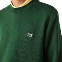 Sudadera Lacoste Jogger Verde