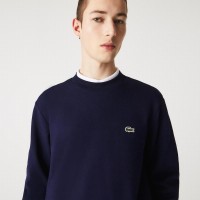 Sudadera Lacoste Sport Azul Marino