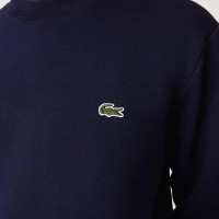 Sudadera Lacoste Sport Azul Marino