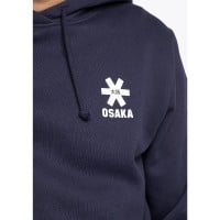 Sudadera Osaka Basic Azul Marino