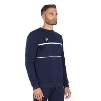 Sudadera Tecnifibre Team Marino