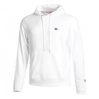 Wilson Bela Triblend White Sweatshirt