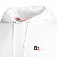 Wilson Bela Triblend Sweat-shirt blanc