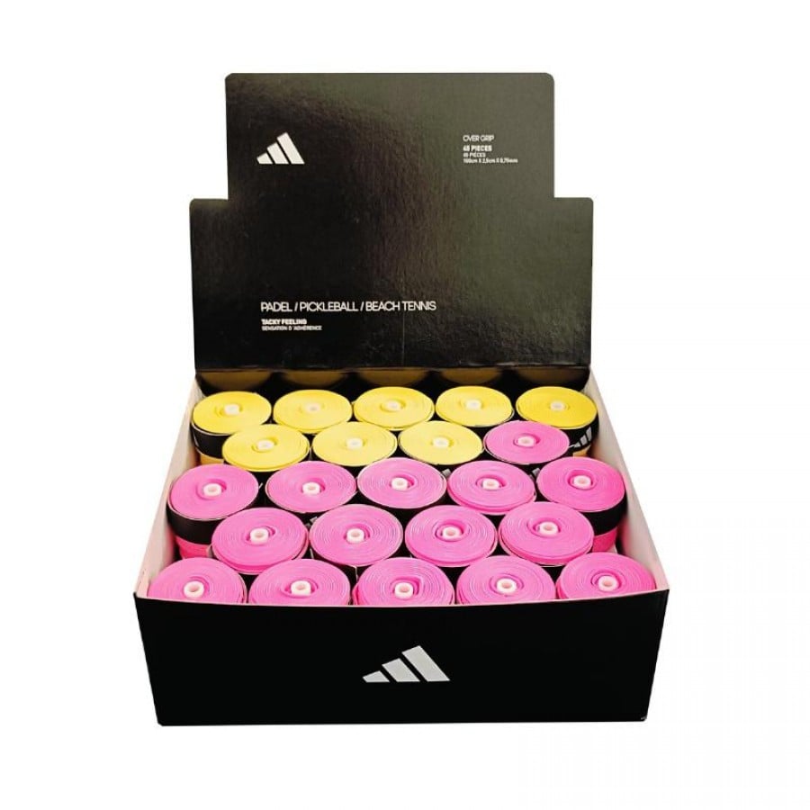 Tambor Adidas 45 Overgrips Colores - Barata Oferta Outlet