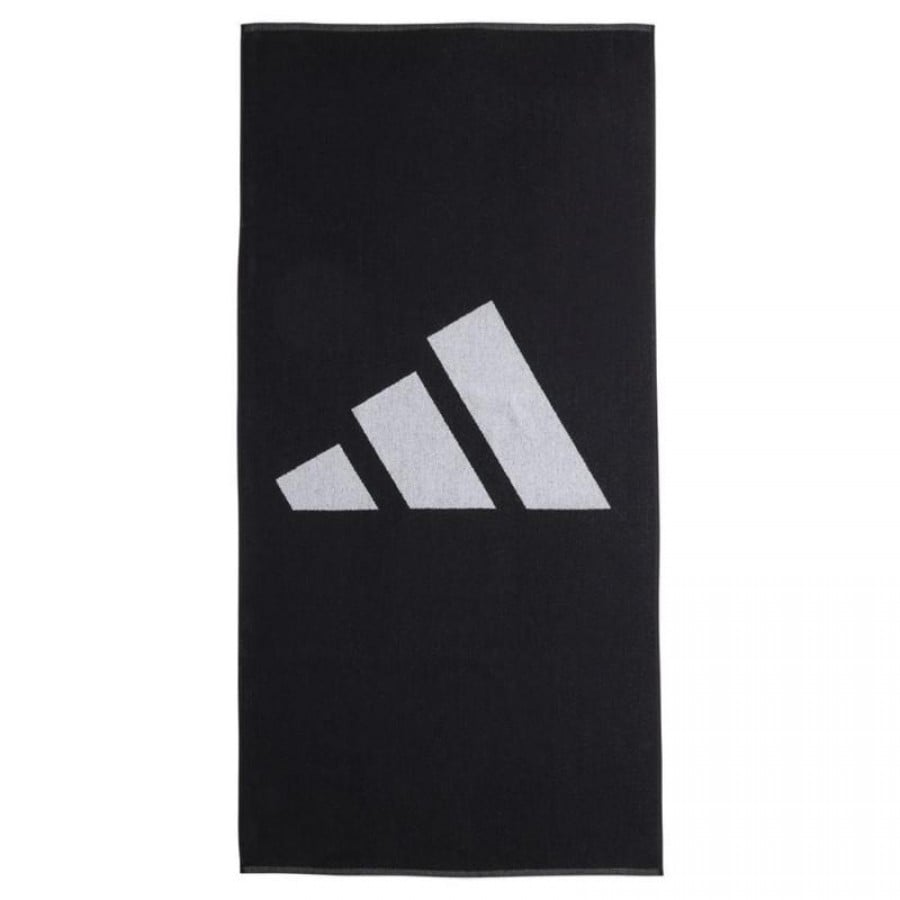 Toalla Adidas Grande Negro