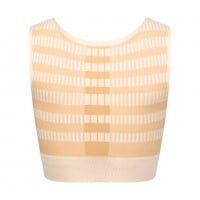 Top Head ATL Seamless Bra Beige