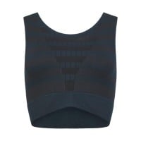 Top Head ATL Seamless Bra Marino