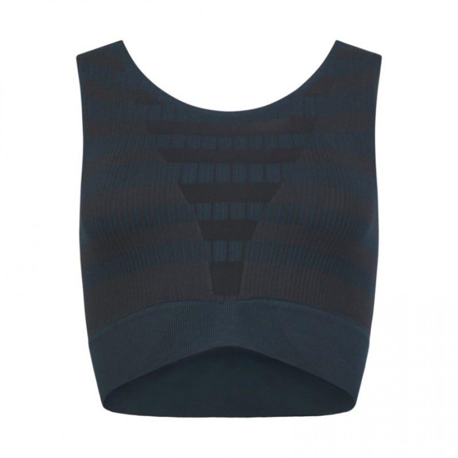 Top Head ATL Seamless Bra Marino