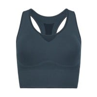 Top Head Flex Seamless Bra Azul Marino