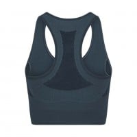 Top Head Flex Seamless Bra Azul Marino