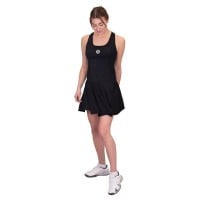 Vestido Bidi Badu Crew Negro