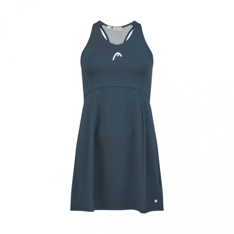 Vestido Head Spirit Azul Marino