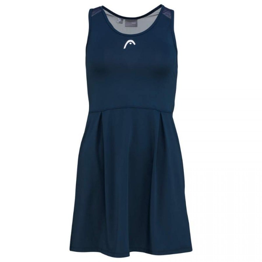 Vestido Head Spirit Azul Oscuro