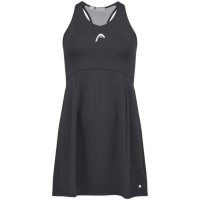 Vestido Head Spirit Negro Blanco