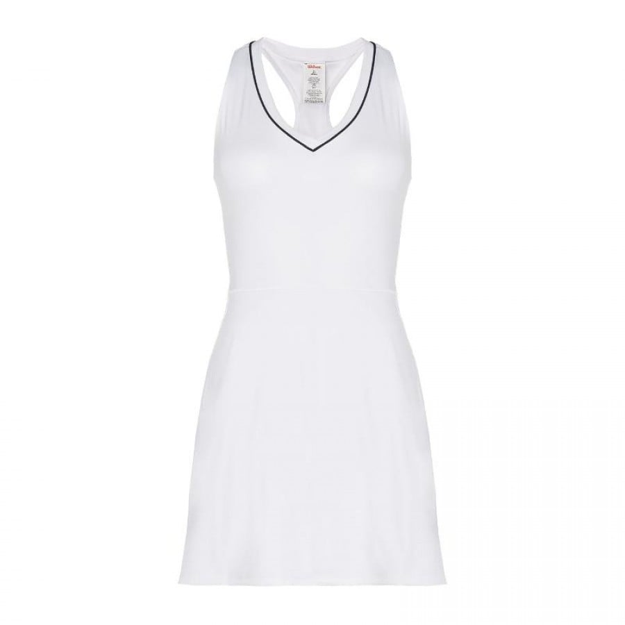 Vestido Wilson Team Blanco