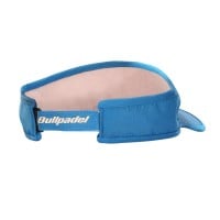 Bullpadel BPV2206 Visiere bleu fonce