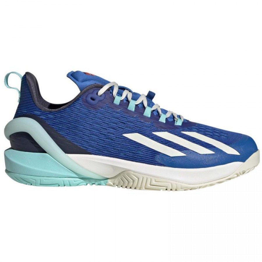 Zapatillas Adidas Adizero Cybersonic Azul Royal Aqua