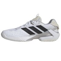 Zapatillas Adidas Adizero Ubersonic 5 Blanco Negro Gris