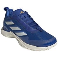 Zapatillas Adidas Avacourt Clay Azul Royal Mujer