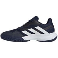 Zapatillas Adidas CourtJam Control Team Azul Marino Blanco