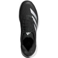 Zapatillas Adidas Defiant Speed 2 Clay Negro Blanco Gris