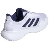 Adidas Game Spec 2 Bleu Fonce Blanc Baskets