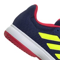 Zapatillas Adidas Game Spec Azul Marino Rojo Junior