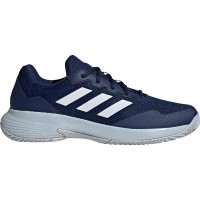 Adidas GameCourt 2.0 Dark Blue White Sneakers