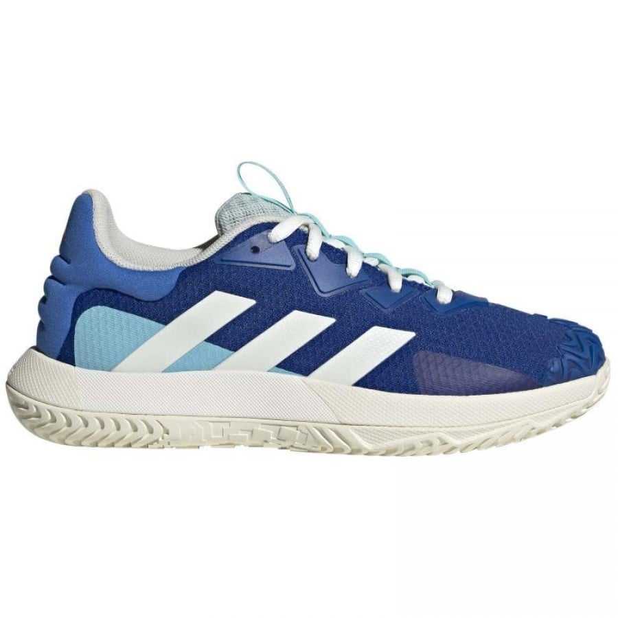 Zapatillas Adidas Solematch Control Team Azul Royal