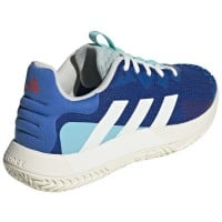 Zapatillas Adidas Solematch Control Team Azul Royal