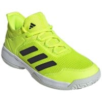 Zapatillas Adidas Ubersonic 4 Lima Fluor Negro Junior