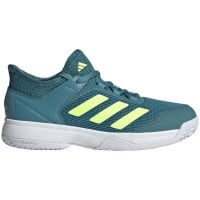 Zapatillas Adidas Ubersonic 4K Verde Artic Junior