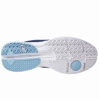 Zapatillas Bullpadel Alejandra Salazar Flow 25V Azul Tinta Mujer