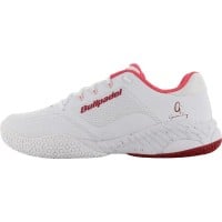 Baskets Femme Bullpadel Gemma Triay Elite 24V Blanc