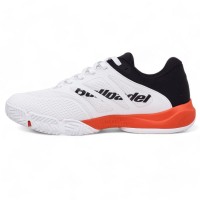 Baskets Bullpadel Hybrid Fly 25V Blanc