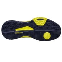 Baskets Bullpadel Icon 25V Lime